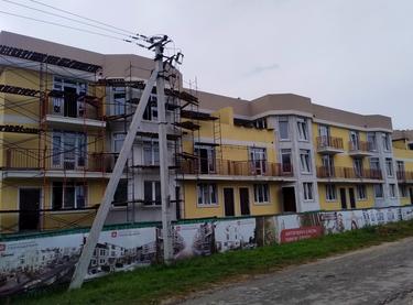 Статус строительства ЖК Трояндовий Дом 1