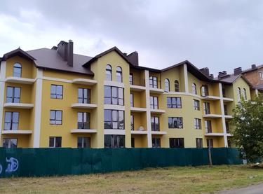 Статус будівництва ЖК Гранд Парк Будинок 3