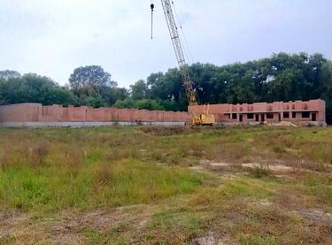 Статус строительства ЖК Трояндовий Дом 4