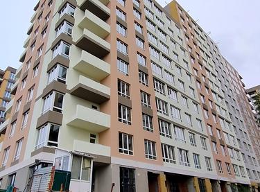 Статус строительства ЖК Krona Park II Дом 8