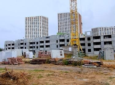 Статус будівництва вул. Київська, 225 Будинок 2