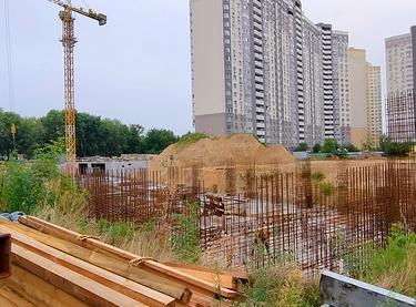 Статус будівництва ЖК Лісовий квартал Будинок 16