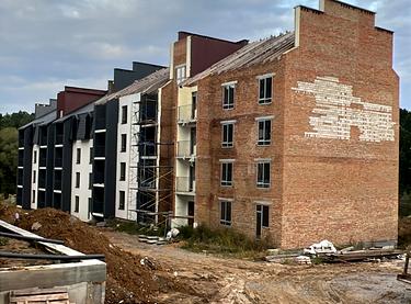 Статус строительства ЖК Лука Сити Дом 5