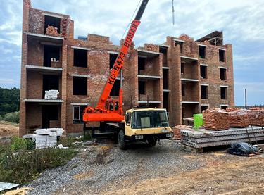 Статус строительства ЖК Лука Сити Дом 4