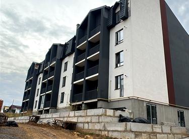 Статус строительства ЖК Лука Сити Дом 3