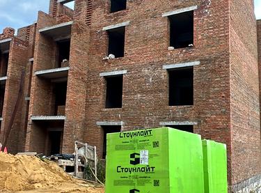 Статус строительства ЖК Лука Сити Дом 4