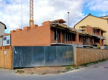 Статус строительства ул. Радужная Дом