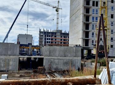 Статус будівництва ЖК НЕЗАЛЕЖНІСТЬ Будинок 1