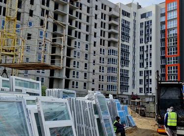 Статус будівництва ЖК НЕЗАЛЕЖНІСТЬ Будинок 2 (Секція 3)