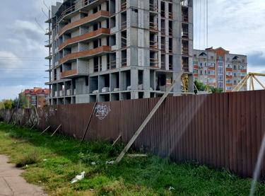 Статус строительства ЖК Масаны Сити Дом 1