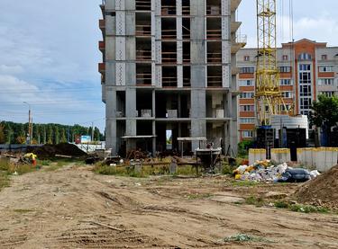 Статус будівництва ЖК Масани Сіті Будинок 1