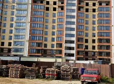 Статус строительства ЖК Лесной New Дом 1