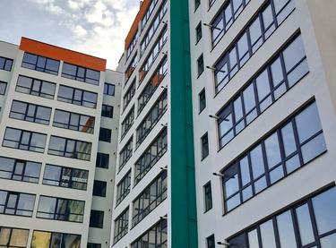 Статус будівництва ЖК Мрія Будинок 1