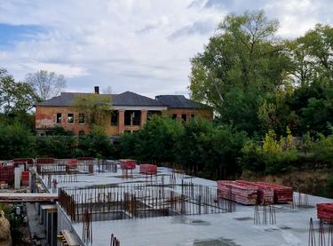 Статус будівництва вул. Курсанта Єськова, 14б Будинок