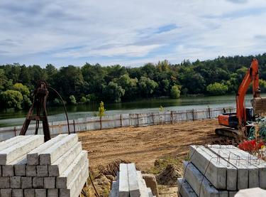 Статус строительства ЖК Королівська гірка Дом 2