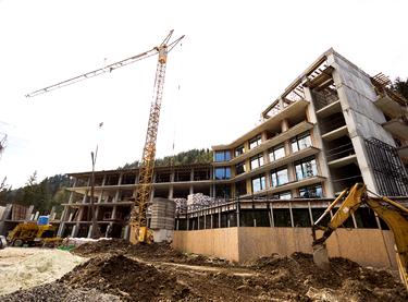 Статус будівництва Green Rest Будинок