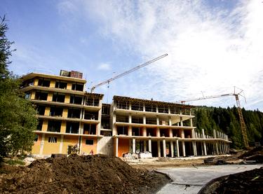 Статус будівництва Green Rest Будинок