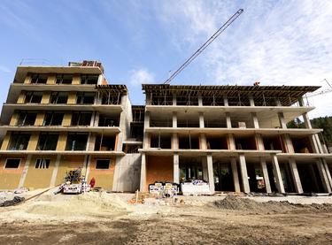 Статус будівництва Green Rest Будинок