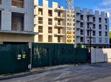 Статус будівництва ЖК SCANDINAVIA Будинок