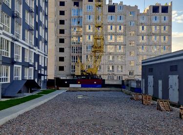 Статус будівництва ЖК Лісовий Будинок 3