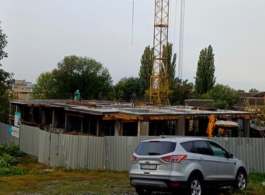 Статус будівництва ЖК Перемога Будинок