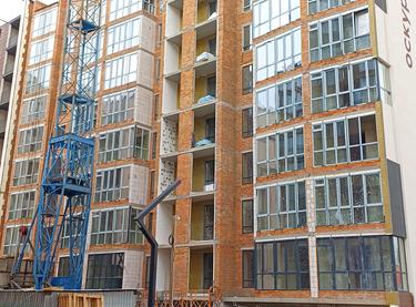 Статус будівництва ЖК Перлина Проскурова-2 Будинок (Секція 1 (черга 3))