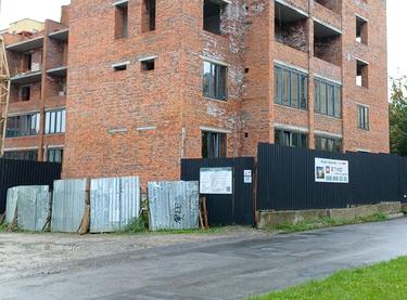 Статус будівництва ЖК Етно Будинок 1