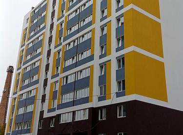 Статус будівництва ЖК Європейський Будинок 4