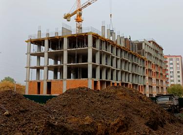 Статус будівництва вул. Озерна, 6/2г Будинок 1