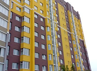 Статус строительства ЖК Приозерный Дом 2