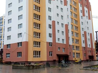 Статус будівництва ЖК Європейський Будинок 2