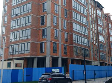 Статус будівництва ЖК Verba Будинок 9