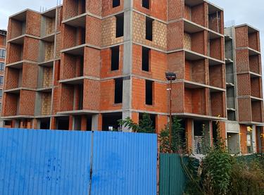 Статус будівництва ЖК Verba Будинок 8