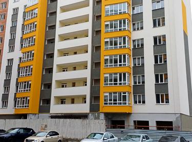 Статус будівництва вул. Степана Бандери, 32/1 Будинок 1 (Секція 1, Секція 2)