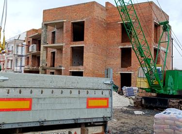 Статус будівництва Масив SMART & GREEN Будинок 2 (Секція 3, Секція 4)