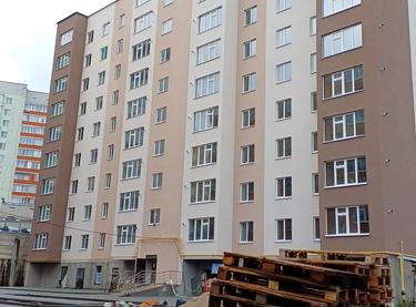 Статус строительства ЖК Барви Дом 11