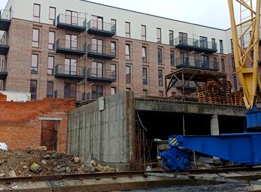 Статус будівництва ЖК Status Residence Будинок (Секція 1, Секція 2)