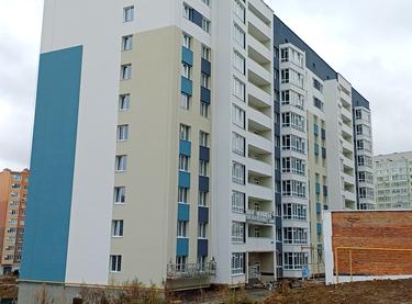 Статус будівництва ЖК Новобудова Будинок 6