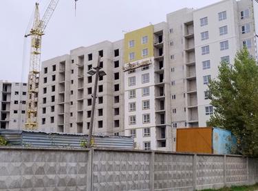 Статус будівництва ЖК Мюллер Хаус Будинок 3