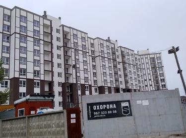 Статус будівництва ЖК Мюллер Хаус Будинок 2