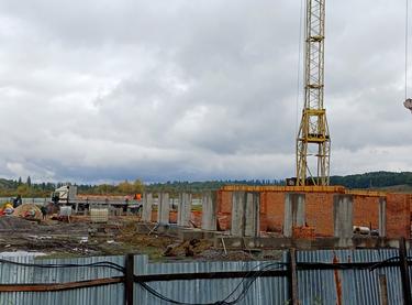 Статус будівництва ЖК Автобіографія Elisium Будинок 1 (Секція 1, Секція 2)