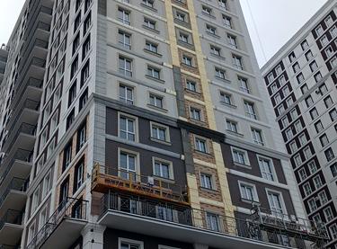 Статус будівництва ЖК Нова Англія Будинок «Престон»