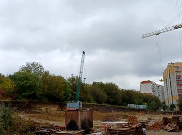 Статус будівництва ЖК Avila Land Будинок 3