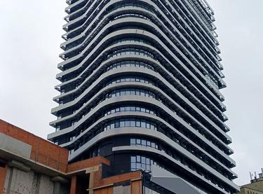 Статус будівництва ЖК White Lines Будинок 3