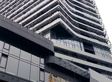 Статус будівництва ЖК White Lines Будинок 2