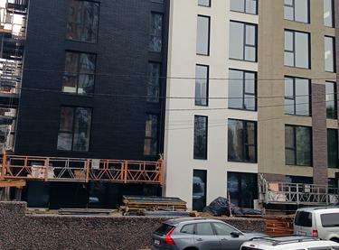 Статус будівництва К11 Будинок 3