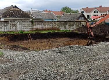 Статус будівництва ЖК Етно Парк Будинок