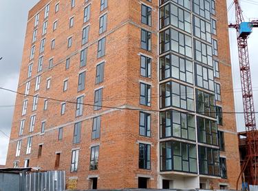 Статус будівництва ЖК Стокгольм Будинок 1