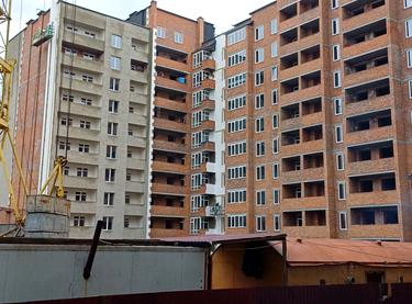 Статус строительства ЖК Студенческий Дом (Секция 2, Секция 1)