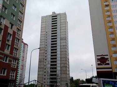 Статус будівництва ЖМ Патріотика ЖБ Слобожанщина (№21)